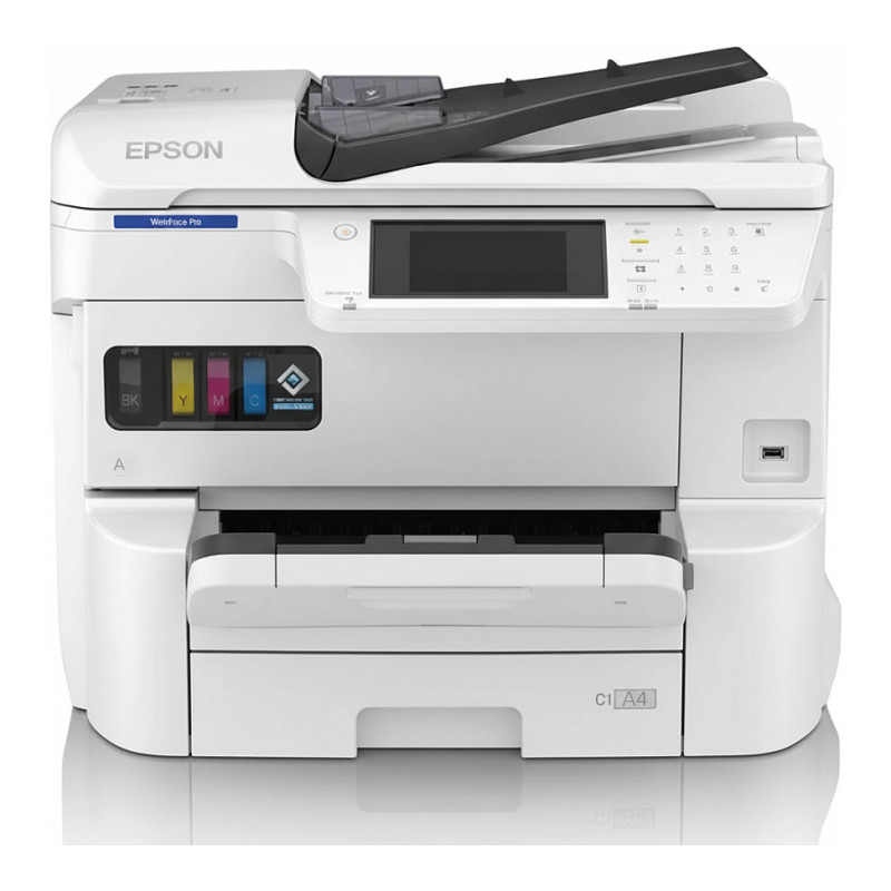 „Epson Workforce Pro EM-C7100DWF BAM“ rašalinis daugiafunkcis spausdintuvas