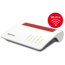 Box FRITZ! 7590 AX wireless...