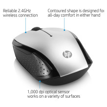 HP Wireless 200 mouse HP Wireless 200 mouse