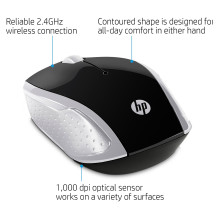 HP Wireless 200 mouse HP Wireless 200 mouse