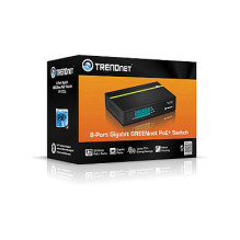 Trendnet TPE-TG80G network switch Trendnet TPE-TG80G network switch