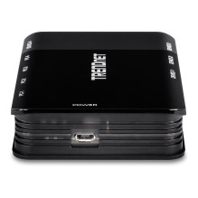 Trendnet TK-U404 computer data switch Trendnet TK-U404 computer data switch