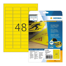 HERMA 8030 printer label