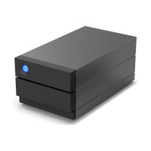 LaCie 2big Raid USB-C 40TB disk array