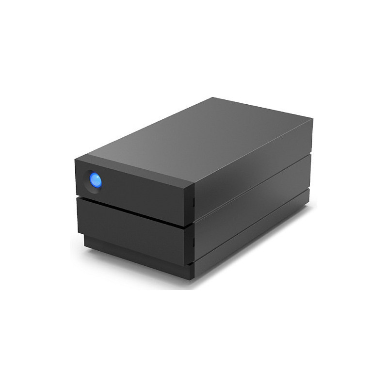 LaCie 2big Raid USB-C 40TB disk array