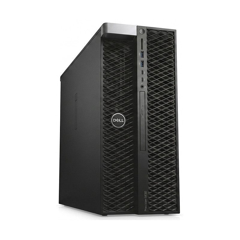 PRECISION 5820, 2123-INTEL-XEON-W, QUADRO-P5000, 64GB RAM, 256GB SSD, 4TB HDD, W11P DA, grade A3