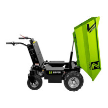Zipper ZI-ED500 garden cart / wheelbarrow