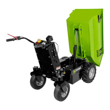 Zipper ZI-ED500 garden cart / wheelbarrow