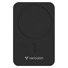 Verbatim Wireless Powerbank Charge 'n' Go 20.000mAh (schwarz, Qi, PD 3.0, Quick Charge 3.0) Verbatim Wireless Powerbank Charge 'n' Go 20.000mAh (schwarz, Qi, PD 3.0, Quick Charge 3.0)