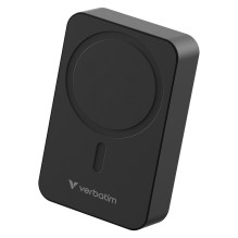 Verbatim Wireless Powerbank Charge 'n' Go 20.000mAh (schwarz, Qi, PD 3.0, Quick Charge 3.0) Verbatim Wireless Powerbank Charge 'n' Go 20.000mAh (schwarz, Qi, PD 3.0, Quick Charge 3.0)
