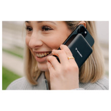 Verbatim Wireless Powerbank Charge 'n' Go 20.000mAh (schwarz, Qi, PD 3.0, Quick Charge 3.0) Verbatim Wireless Powerbank Charge 'n' Go 20.000mAh (schwarz, Qi, PD 3.0, Quick Charge 3.0)