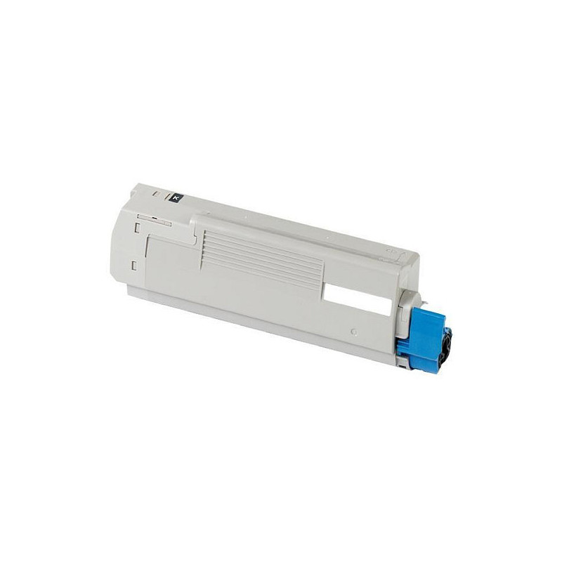 OKI C931 TONER BLACK HC (45536508)