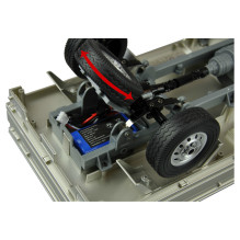 Amewi RC Auto Pritschenwagen Kei Truck LiIon Akku 500mAh / 14+ Amewi RC Auto Pritschenwagen Kei Truck LiIon Akku 500mAh / 14+