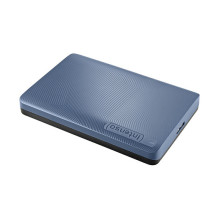 1TB Intenso Memory Safe (blau, extern, USB-A 3.2 Gen 1 (5 Gbit / s)) 1TB Intenso Memory Safe (blau, extern, USB-A 3.2 Gen 1 (5 Gbit / s))