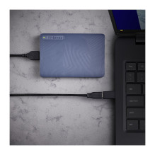 1TB Intenso Memory Safe (blau, extern, USB-A 3.2 Gen 1 (5 Gbit / s)) 1TB Intenso Memory Safe (blau, extern, USB-A 3.2 Gen 1 (5 Gbit / s))