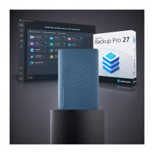 1TB Intenso Memory Safe (blau, extern, USB-A 3.2 Gen 1 (5 Gbit / s)) 1TB Intenso Memory Safe (blau, extern, USB-A 3.2 Gen 1 (5 Gbit / s))