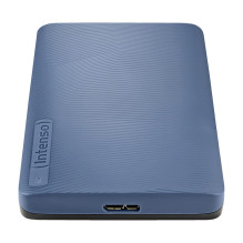 2TB Intenso Memory Safe 2 TB, Externe Festplatte (blau, extern, USB-A 3.2 Gen 1 (5 Gbit / s)) 2TB Intenso Memory Safe 2 TB, Externe Festplatte (blau, extern, USB-A 3.2 Gen 1 (5 Gbit / s))