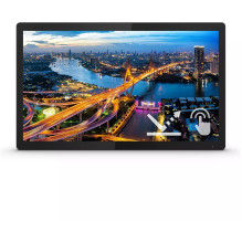 Philips B Line 222B1TFL / 00 - 54.6 cm (21.5 Zoll) - 400 cd / m² - Full HD - LED - 16:9 - 1920 x 1080 Pixel