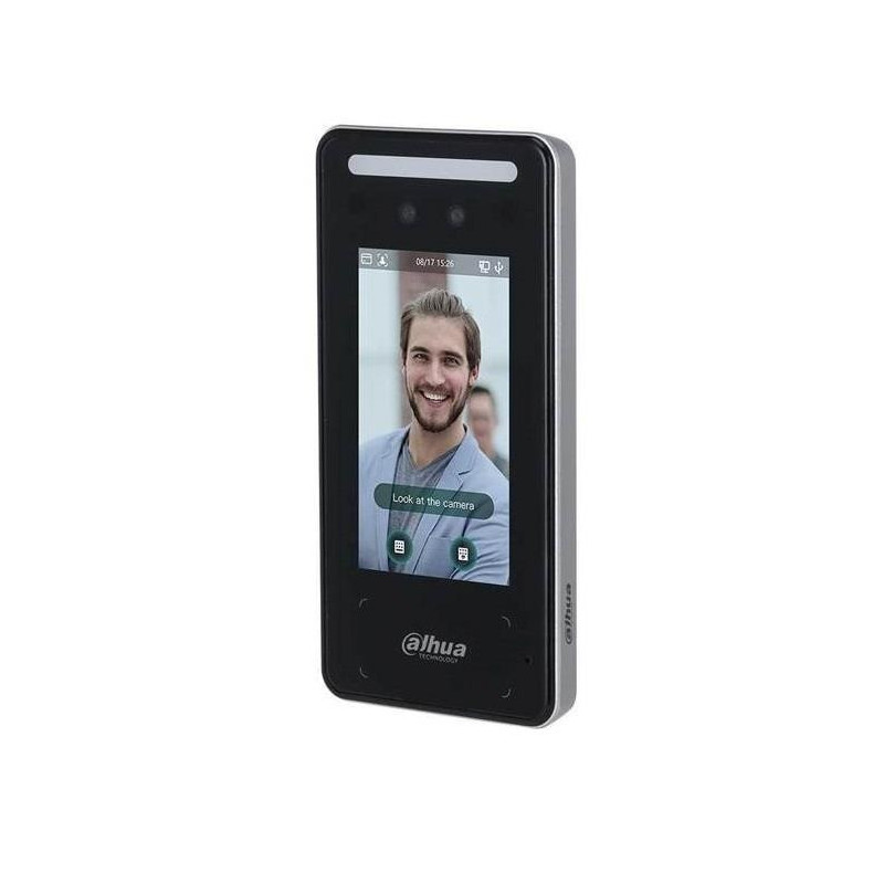 DOOR CONTROLLER FACE / RECOGNITION ASI6213J-MW DAHUA ASI6213J-MW (6939554948510)