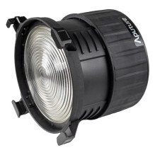 Lighting Modifier - Aputure F10 Fresnel Lens 25cm Bowens Mount 15°-45° Beam Angle Lighting Modifier - Aputure F10 Fresnel Lens 25cm Bowens Mount 15°-45° Beam Angle