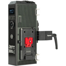 LED Aputure Šviestuvas Storm LS C300 d II V-mount LED Aputure Šviestuvas Storm LS C300 d II V-mount