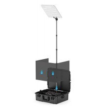Teleprompter - Desview T300 19' Monitor 1000 Nits HDMI SDI USB Remote Control Teleprompter - Desview T300 19' Monitor 1000 Nits HDMI SDI USB Remote Control