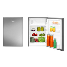 AMICA FM140.4X šaldytuvas AMICA FM140.4X šaldytuvas