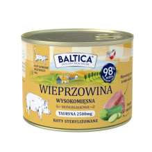 BALTICA Smaki regionów Mono...