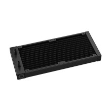 DeepCool LE240 V2 Processor All-in-one liquid cooler 12 cm Black DeepCool LE240 V2 Processor All-in-one liquid cooler 12 cm Black