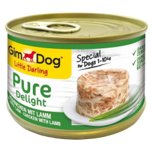 GIMDOG Little Darling Pure...