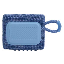 Wireless speaker 4.2W 5h JBL GO 3 ECO blue Wireless speaker 4.2W 5h JBL GO 3 ECO blue