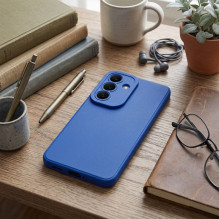 Case for Huawei P30 LITE Matt 2.0 blue Case for Huawei P30 LITE Matt 2.0 blue