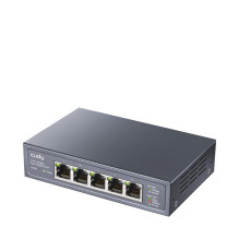 CUDY HS105 unmanaged 5-port switch CUDY HS105 unmanaged 5-port switch