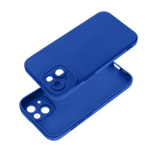 Case for iPhone 17 Matt 2.0 blue