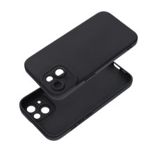 Case for iPhone 17 Pro / 18 Pro (low camera edge) Matt 2.0 black