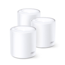 TP-Link AX1800 Whole Home Mesh Wi-Fi 6 System, 3-Pack TP-Link AX1800 Whole Home Mesh Wi-Fi 6 System, 3-Pack