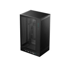 „DeepCool CH270“ korpusas (R-CH270-BKNDM0-G-1) „DeepCool CH270“ korpusas (R-CH270-BKNDM0-G-1)