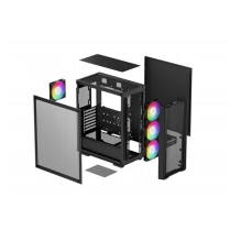 „DeepCool CC560 MESH V2“ korpusas