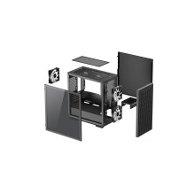 DeepCool MATREXX 40 3FS Micro Tower Black DeepCool MATREXX 40 3FS Micro Tower Black