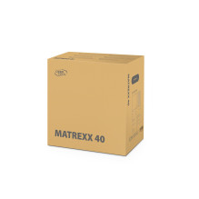 „DeepCool MATREXX 40 3FS“ mikrokompiuteris, juodas „DeepCool MATREXX 40 3FS“ mikrokompiuteris, juodas