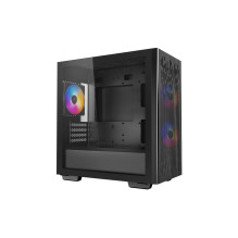 „DeepCool MATREXX 40 3FS“ mikrokompiuteris, juodas „DeepCool MATREXX 40 3FS“ mikrokompiuteris, juodas