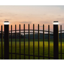 Garden Solar lamp with Dusk Sensor 3 Sizes Terrace Solar Lamp GreenBlue GB127 Garden Solar lamp with Dusk Sensor 3 Sizes Terrace Solar Lamp GreenBlue GB127