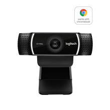 Logitech C922 Pro Stream Webcam Logitech C922 Pro Stream Webcam
