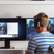 „Logitech C922 Pro Stream“ internetinė kamera