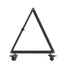 Maclean TV Cart / Floor Stand, 37-80", max. VESA 800x400, max. 75 kg, mobile, wheel lock, MC-183 Maclean TV Cart / Floor Stand, 37-80", max. VESA 800x400, max. 75 kg, mobile, wheel lock, MC-183