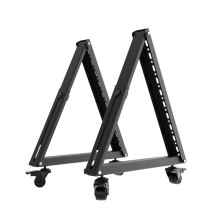 Maclean TV Cart / Floor Stand, 37-80", max. VESA 800x400, max. 75 kg, mobile, wheel lock, MC-183 Maclean TV Cart / Floor Stand, 37-80", max. VESA 800x400, max. 75 kg, mobile, wheel lock, MC-183
