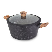Westinghouse WCCS008506AMBB aluminium cookware set, 6 pieces Westinghouse WCCS008506AMBB aluminium cookware set, 6 pieces