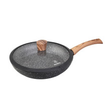 Westinghouse WCCS008506AMBB aluminium cookware set, 6 pieces
