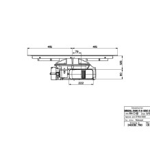 Hob-hood FABER GALILEO DOUBLE BLACK F830 Hob-hood FABER GALILEO DOUBLE BLACK F830
