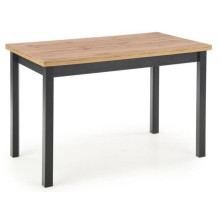 Table Cobalt, oak / black,...